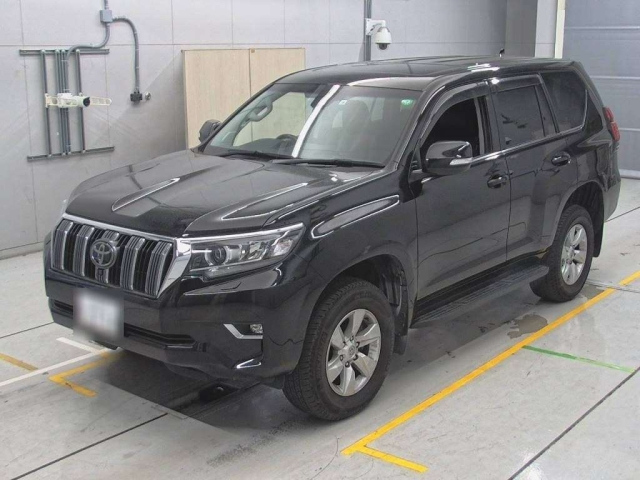 TOYOTA LAND CRUISER PRADO 2022