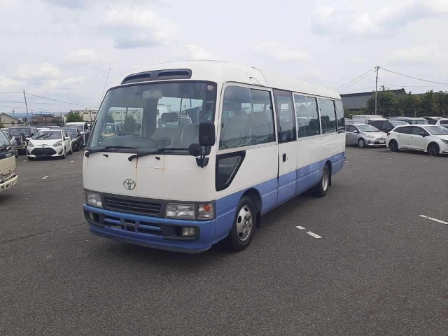 TOYOTA COASTER 2005