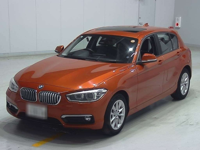 BMW 1 SERIES 2017