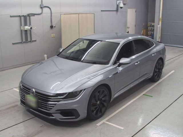 VOLKSWAGEN ARTEON 2018