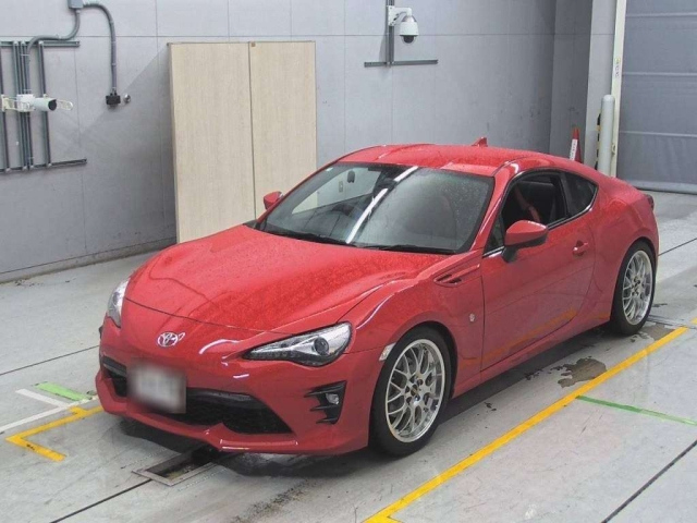 TOYOTA 86