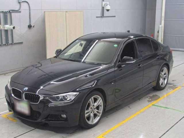 BMW 3 SERIES 2014