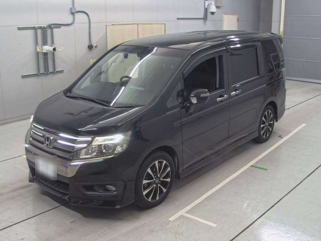 HONDA STEP WAGON
