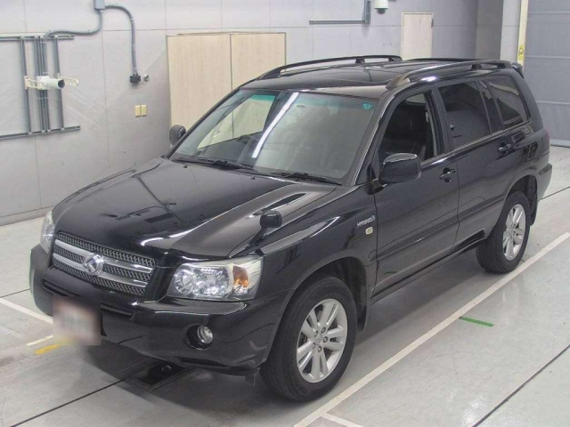 TOYOTA KLUGER 2006