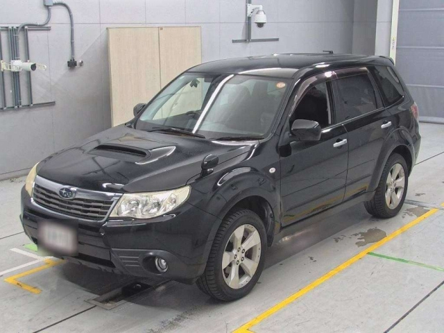 SUBARU FORESTER 2010