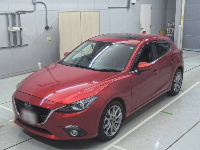 MAZDA AXELA