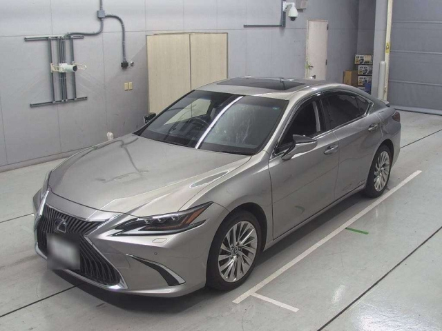 LEXUS ES 2021
