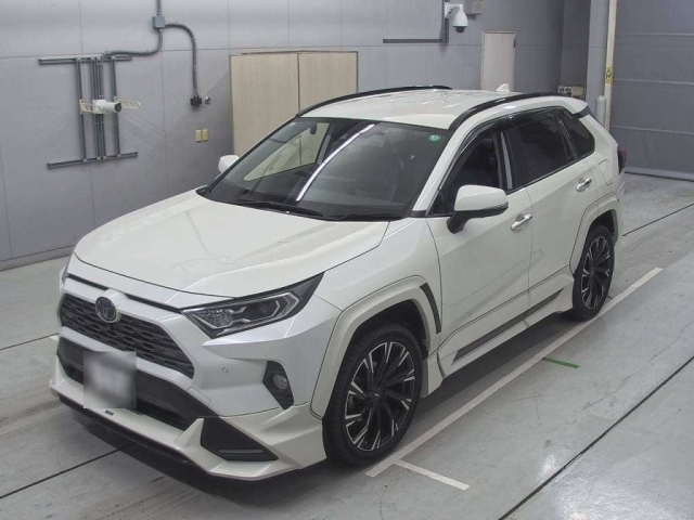 TOYOTA RAV4 2020