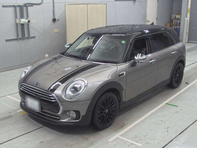 BMW MINI 2019