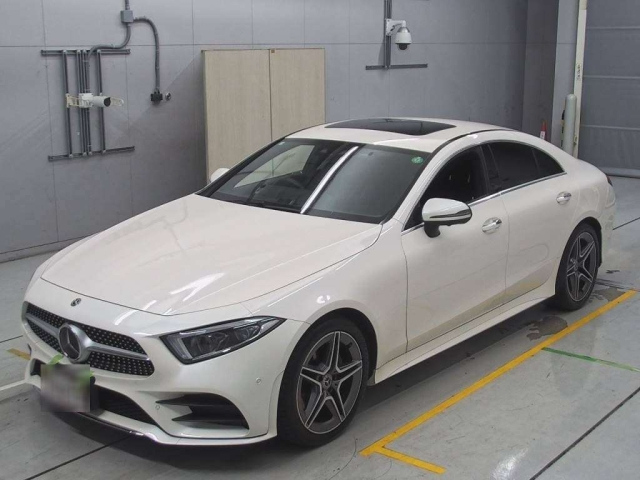 MERCEDES BENZ CLS 2018