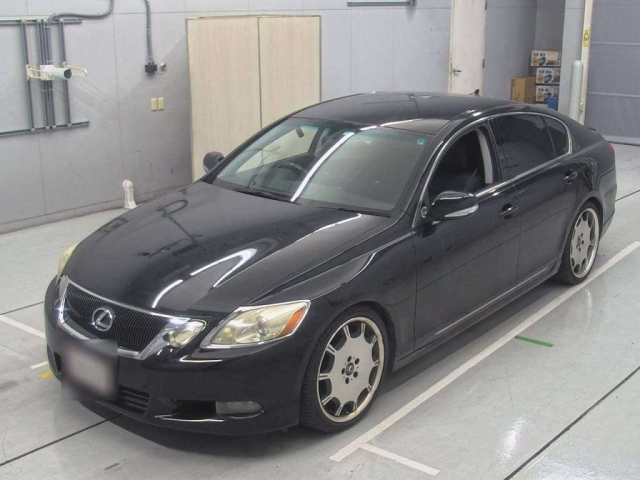 LEXUS GS 2008