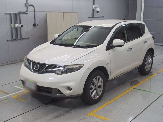 NISSAN MURANO 2013