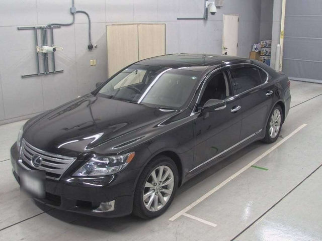 LEXUS LS 2010