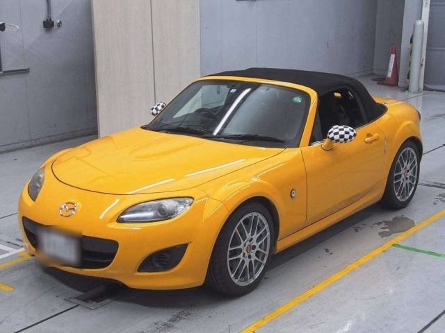 MAZDA ROADSTER 2010