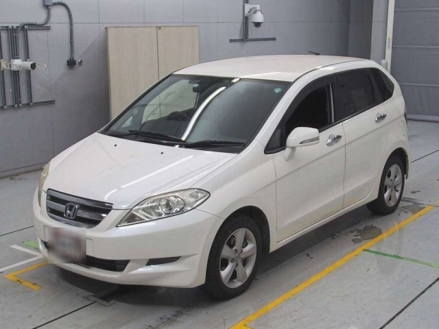 HONDA EDIX 2006