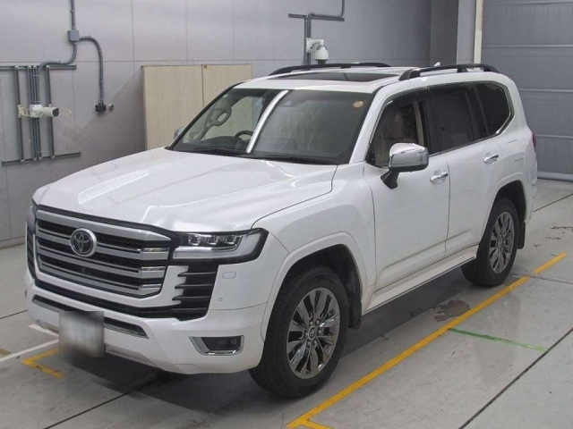 TOYOTA LAND CRUISER 2022