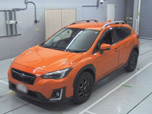 SUBARU XV 2018