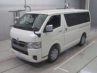 toyota hiace-van
