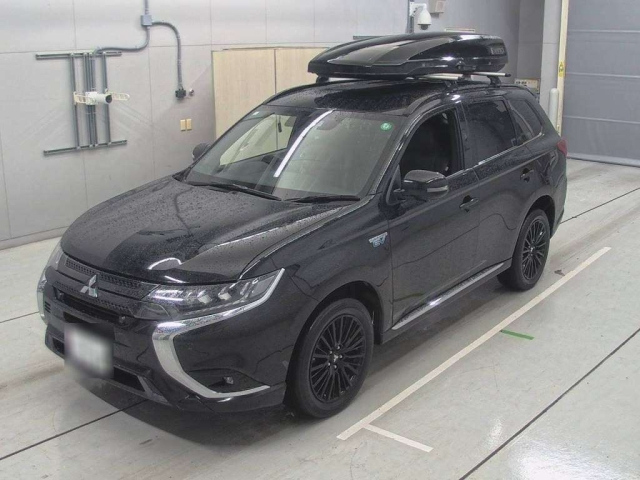 MITSUBISHI OUTLANDER PHEV