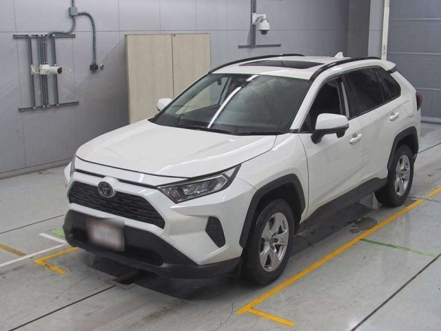TOYOTA RAV4 2019