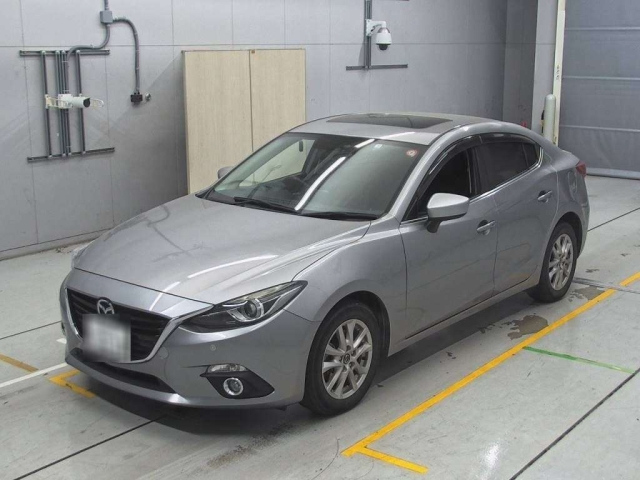 MAZDA AXELA 2014