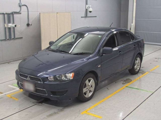 MITSUBISHI GALANT FORTIS 2009