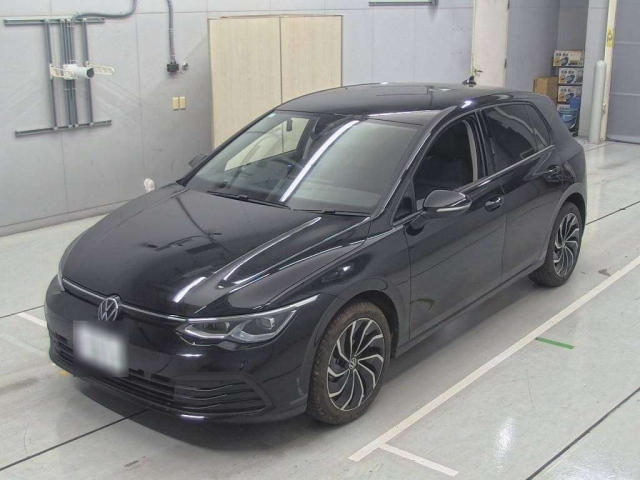 VOLKSWAGEN GOLF 2024