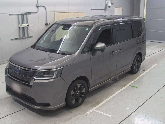 HONDA STEP WAGON