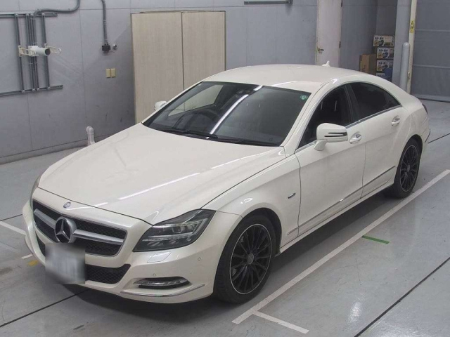 MERCEDES BENZ CLS 2011