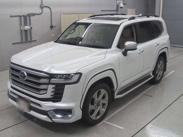 TOYOTA LAND CRUISER 2022