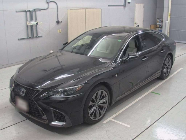 LEXUS LS 2018