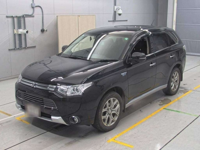 MITSUBISHI OUTLANDER PHEV 2014