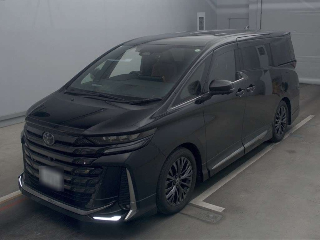 TOYOTA VELLFIRE 2023
