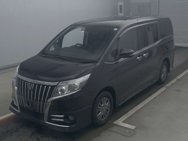 TOYOTA ESQUIRE 2016