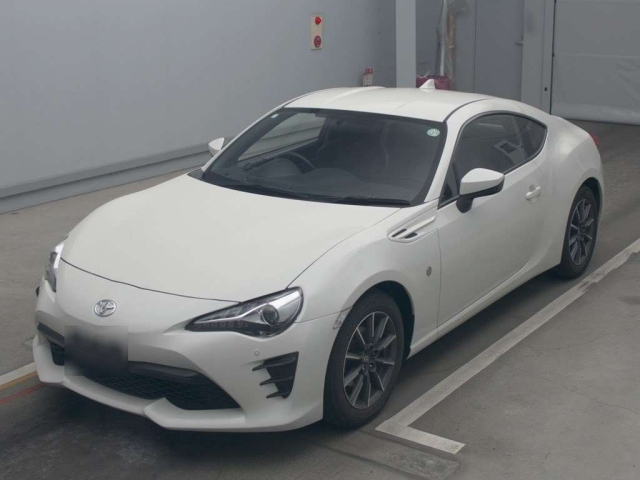 TOYOTA 86 2019