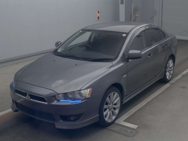 MITSUBISHI GALANT FORTIS 2008