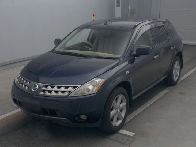 NISSAN MURANO 2005