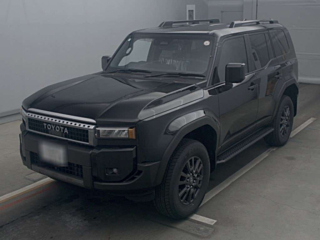 toyota land-cruiser