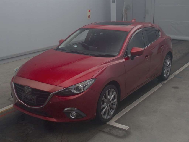 MAZDA AXELA 2014
