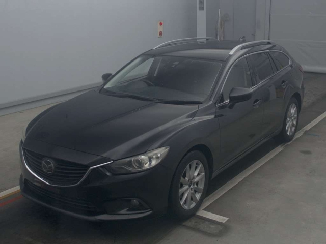 MAZDA ATENZA WAGON 2014
