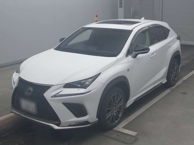 LEXUS NX 2017