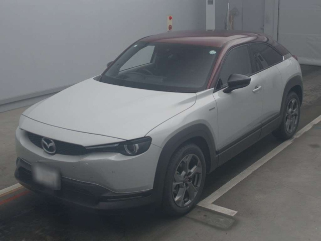 MAZDA MX-30 2021