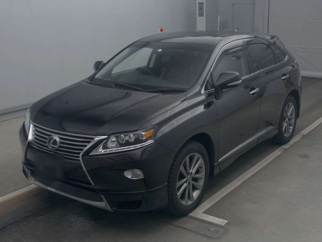 LEXUS RX 2014