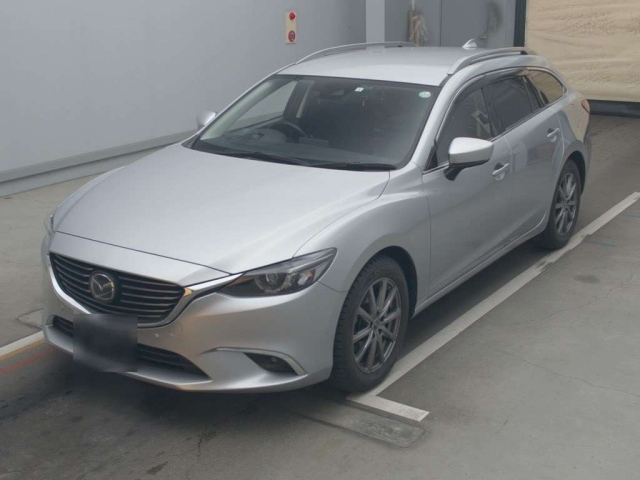 MAZDA ATENZA WAGON 2018