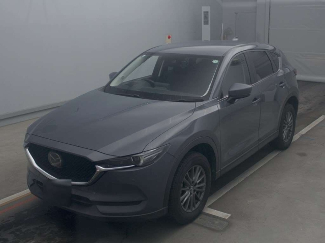 MAZDA CX-5 2020