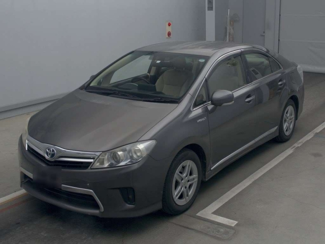 TOYOTA SAI 2012