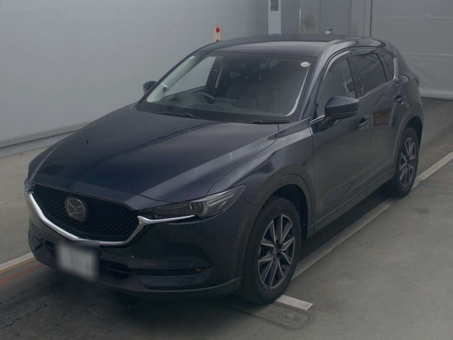 MAZDA CX-5 2019
