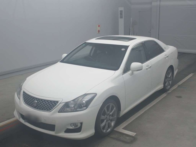 TOYOTA CROWN 2008