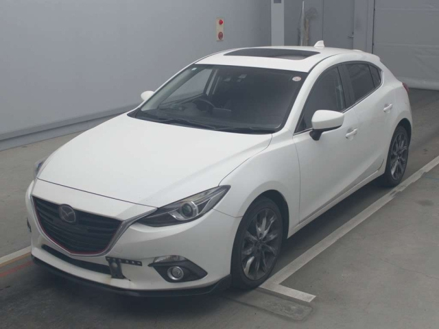 MAZDA AXELA 2014