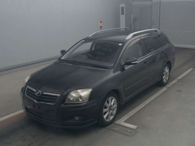TOYOTA AVENSIS WAGON 2009